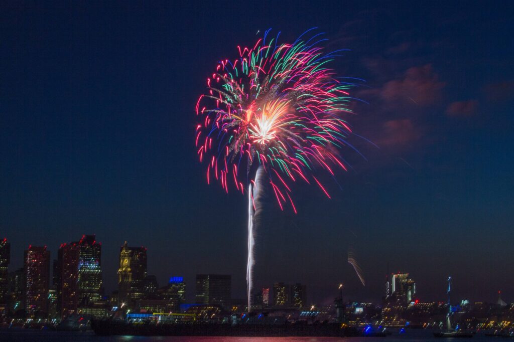 Plan A 4th of July Family Vacation In Boston