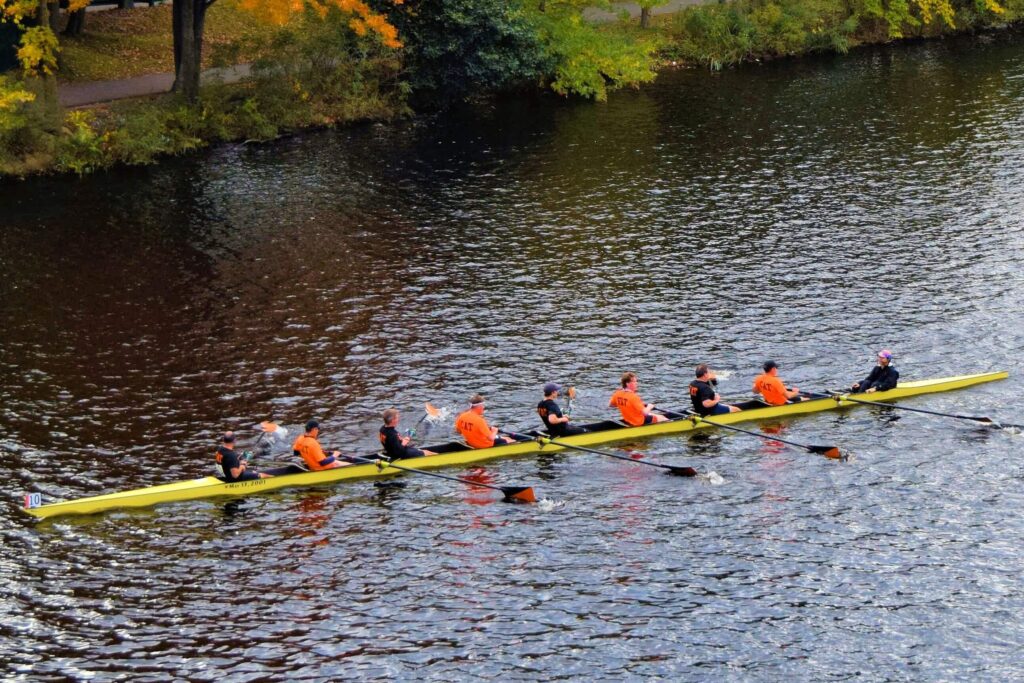 What To Know About The Head Of The Charles Regatta